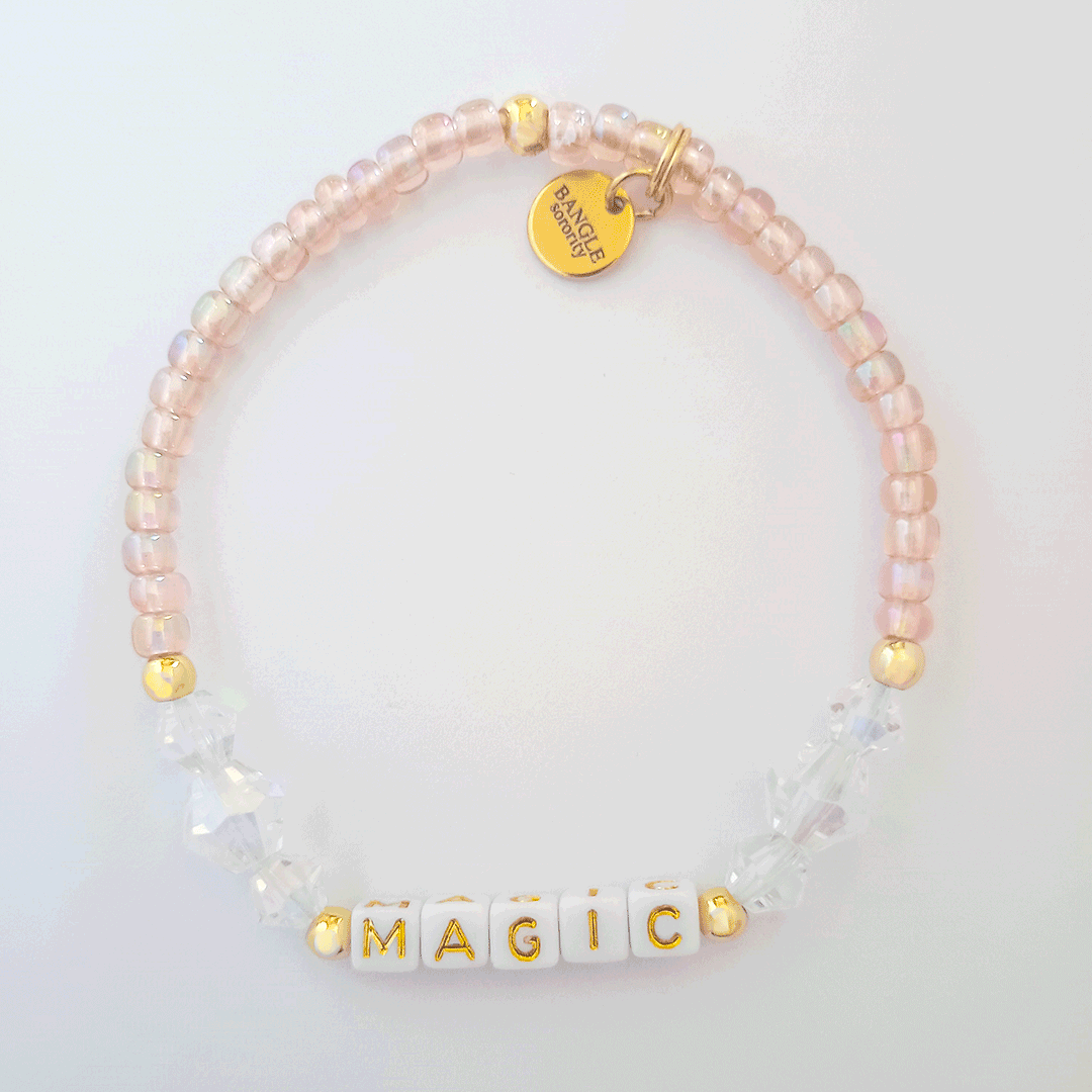 Magic Beaded Bracelet
