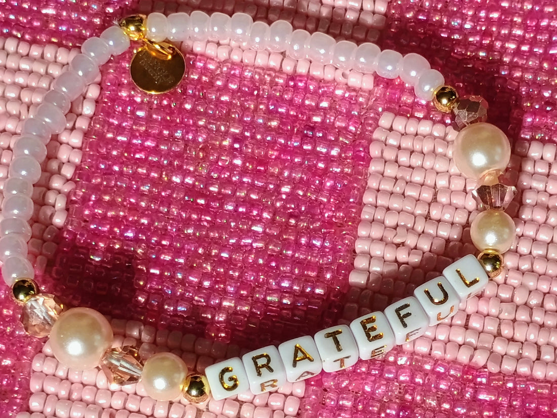 Gift with Meaning: How to Choose the Right Inspirational Bracelet for Someone You Love