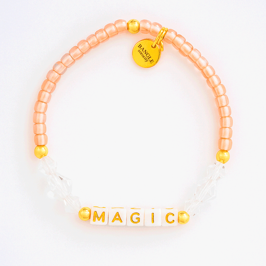 Magic Beaded Bracelet